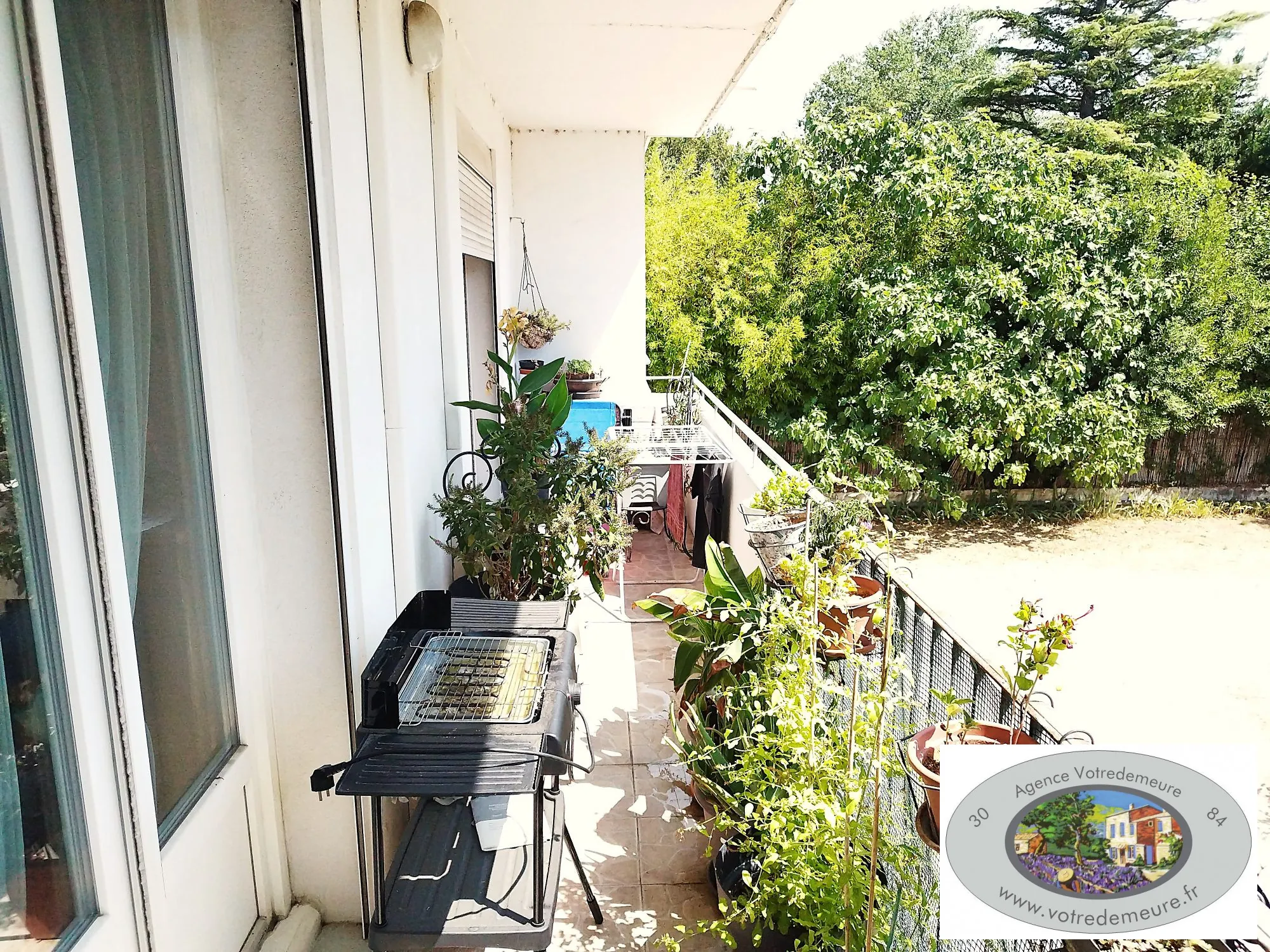 A vendre appartement T4 lumineux de 90 m² à Avignon - Vieux Saint-Jean