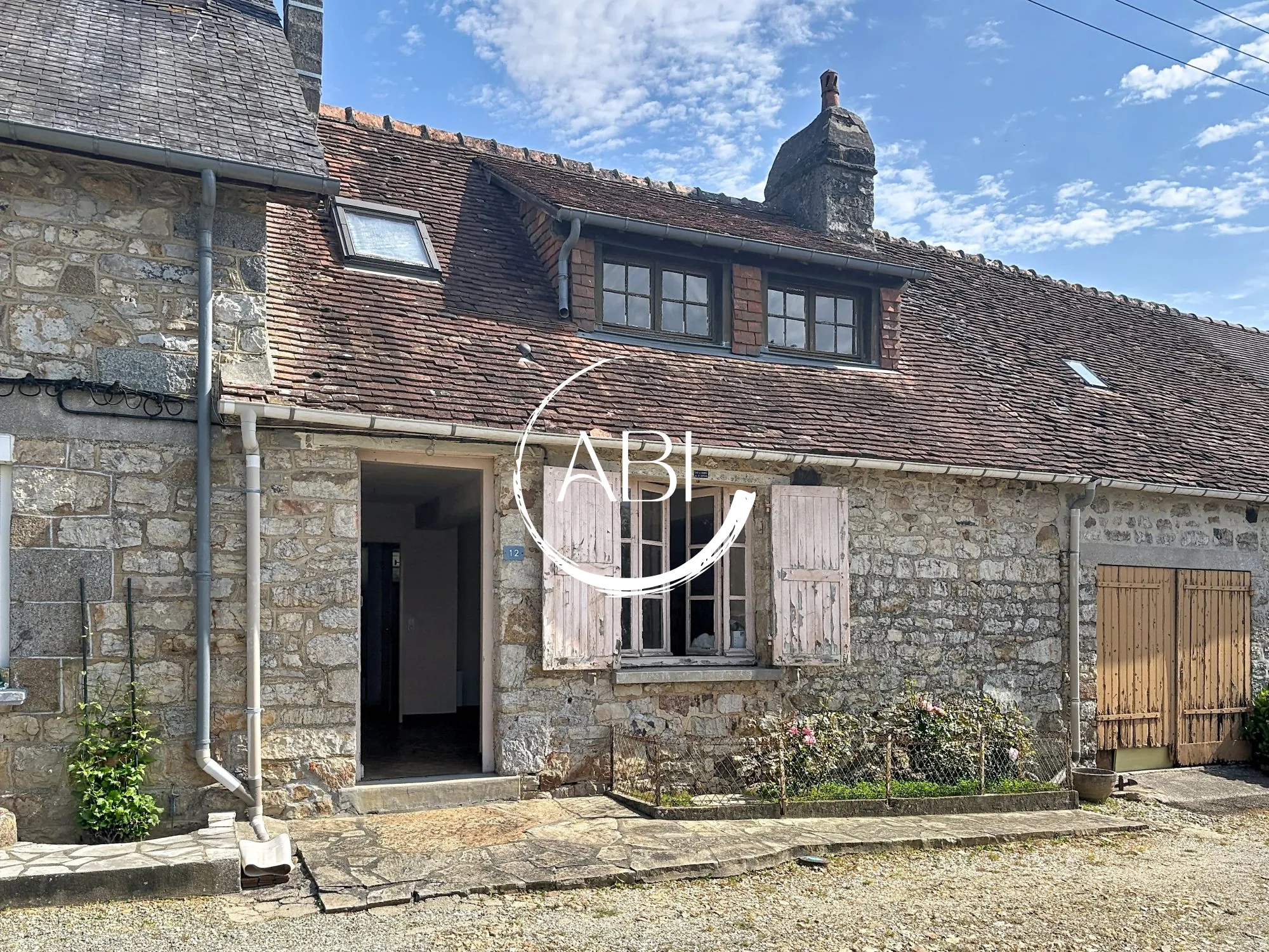 Maison à rénover à Bagnoles-de-l'Orne - Opportunité d'investissement