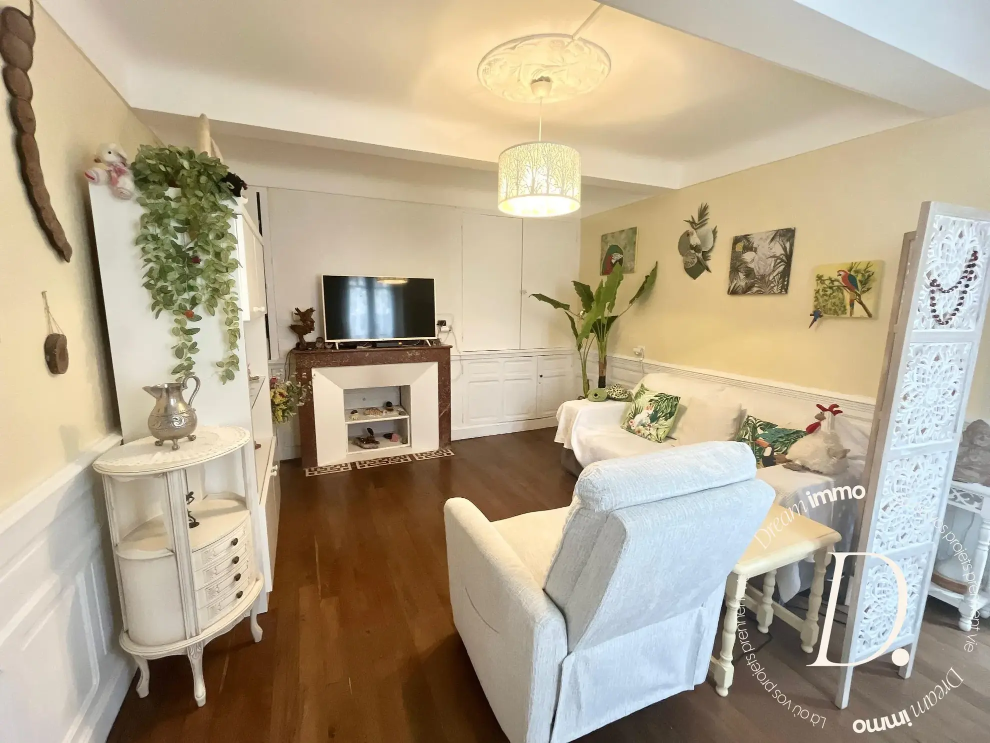Maison de ville rénovée avec 3 suites à Trie-sur-Baïse – 107 m²