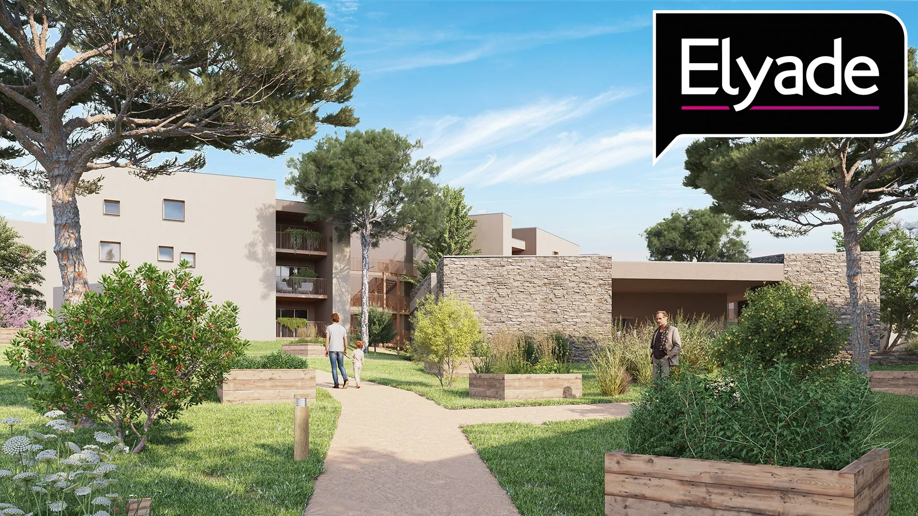 Appartement T2 avec loggia, vue mer à Serignan - Opportunité rare