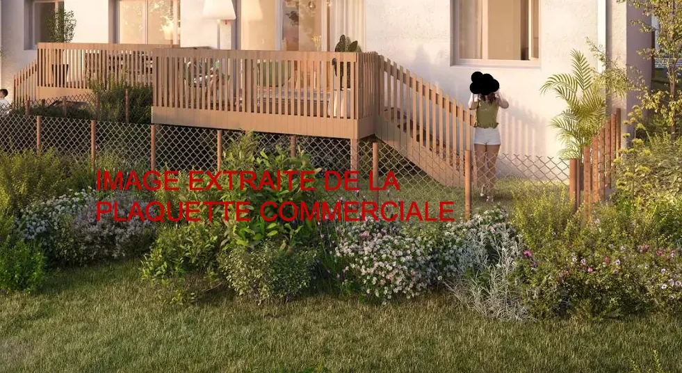 Appartement T3 neuf à Puilboreau avec jardin et terrasse, livraison 2028, prix attractif