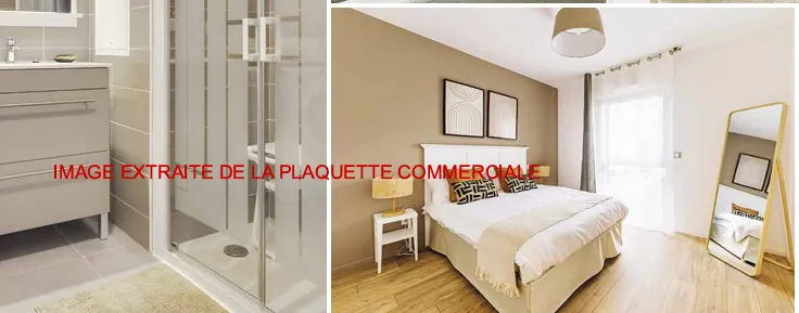 Appartement 2 pièces à Parentis-en-Born 2027 - Investissement immobilier neuf