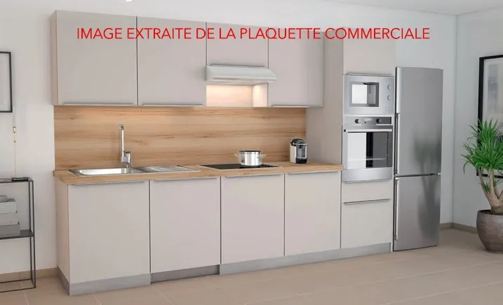 Achat appartement 3 pièces avec terrasse à Le Touvet (38660), livraison 2028