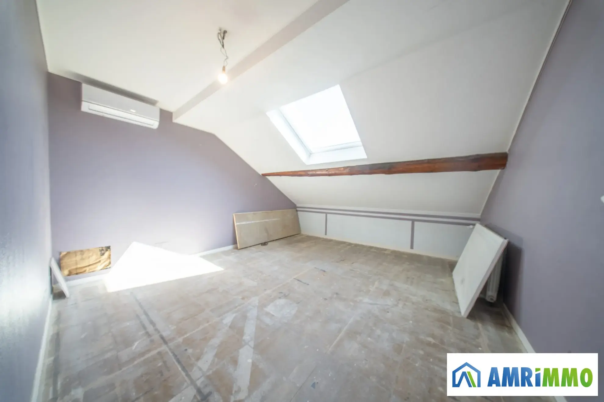 Charmant appartement de 44 m² avec terrasse à Crusnes, proche Luxembourg