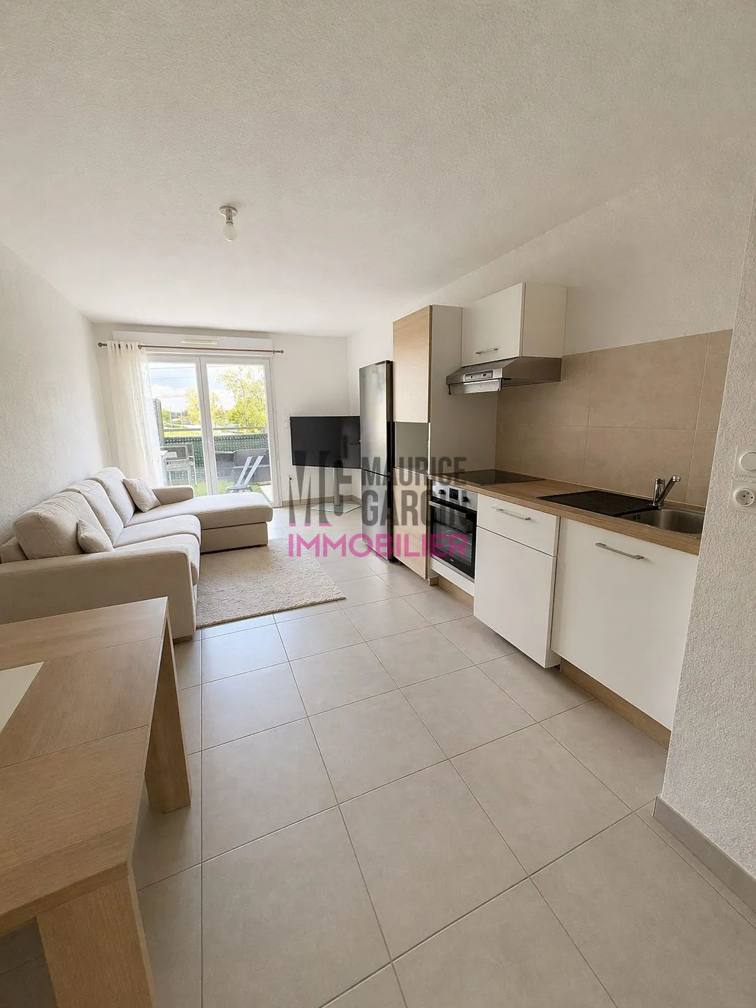 A vendre Appartement lumineux avec terrasse à Avignon Agroparc