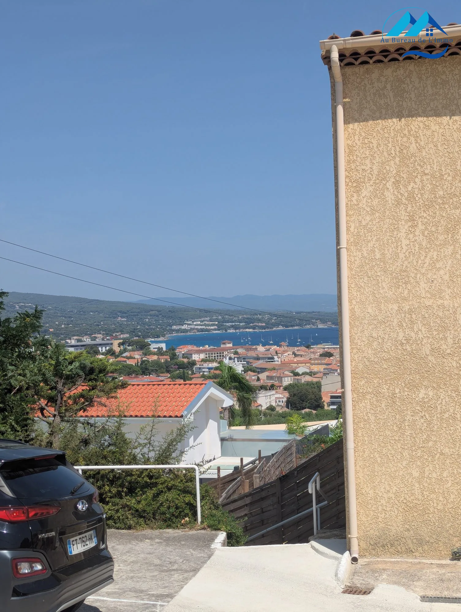 Charmant appartement de 21 m² avec terrasse et jardinet à La Ciotat