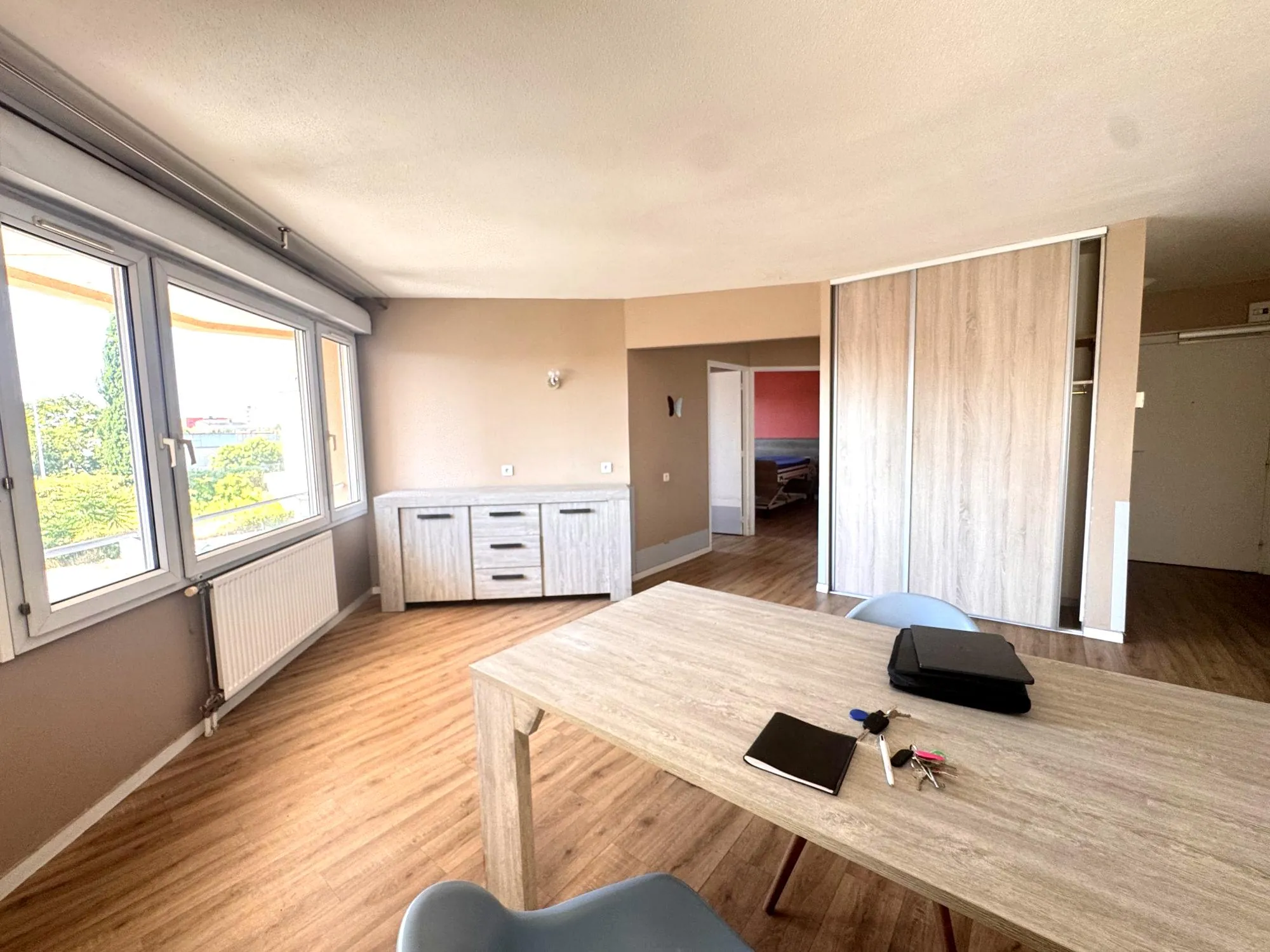 Appartement T3 à vendre à Roanne, 76,58 m², proche commodités