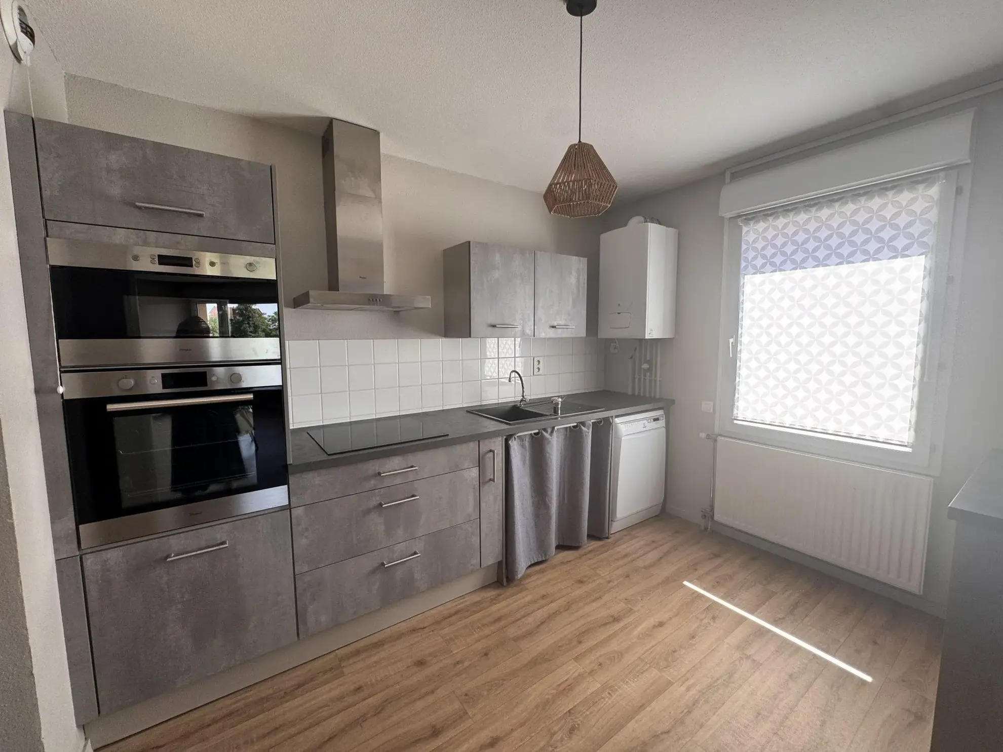 Appartement T3 à vendre à Roanne, 76,58 m², proche commodités 