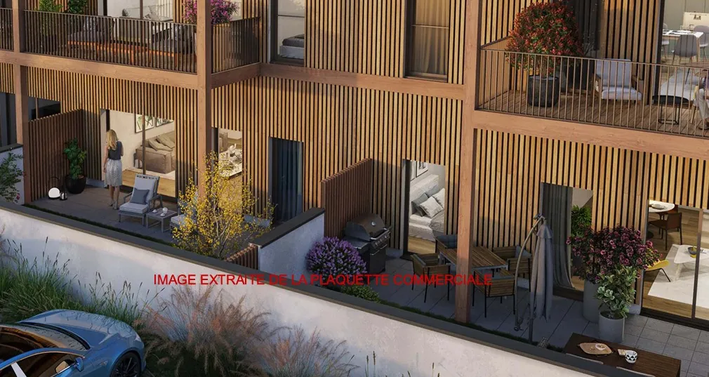 Maison neuve 4 pièces à Clisson – livraison prévue en 2026, jardin et parking inclus