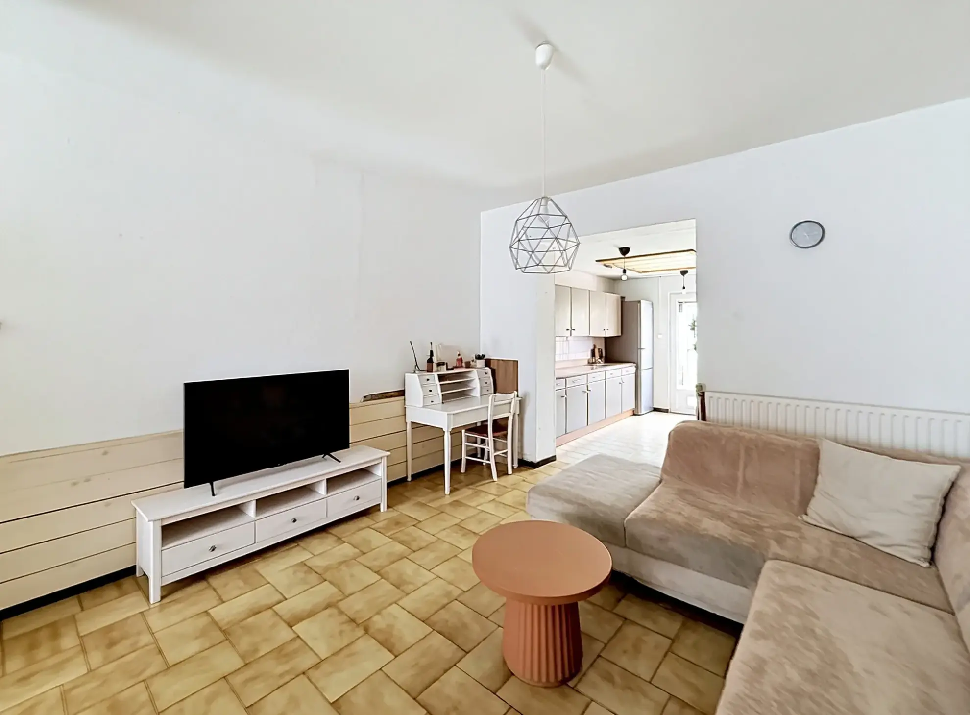 Maison lumineuse de 100 m² avec jardin à Tourcoing, secteur recherché