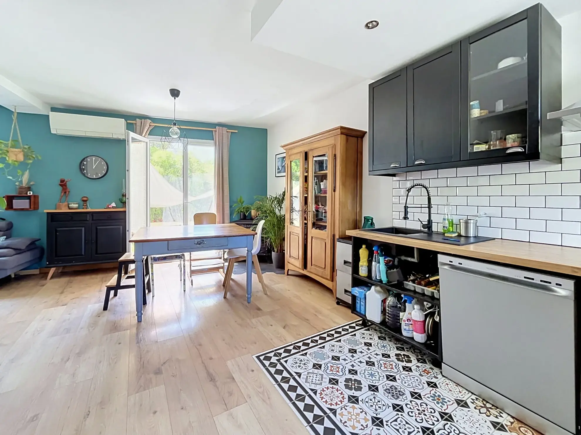 Maison 4 pièces avec terrasse au calme à Grabels, proximité commodités
