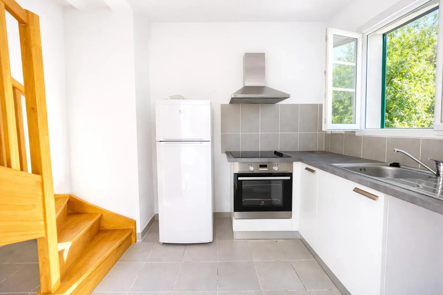 Mini-villa T2 en duplex de 38 m2 à Patrimonio - Idéale pour résidence ou investissement