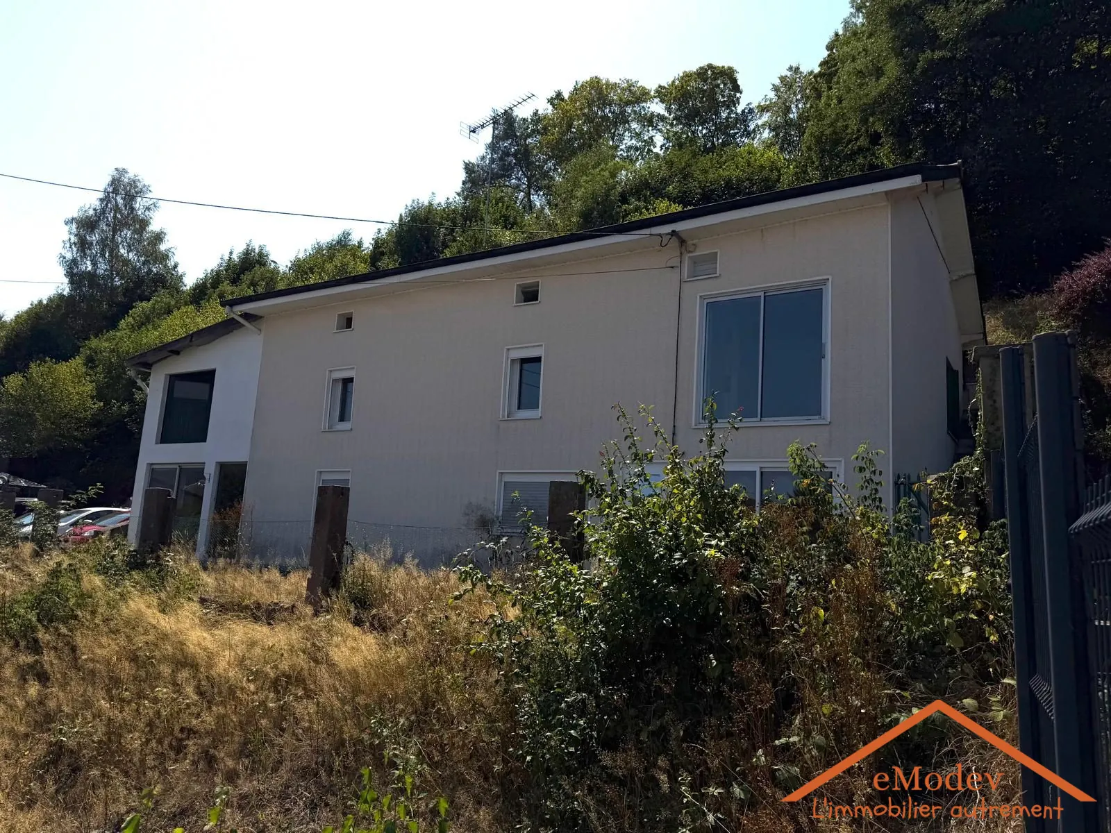 Maison de village à rénover à Pouxeux – 99 m², potentiel excellent