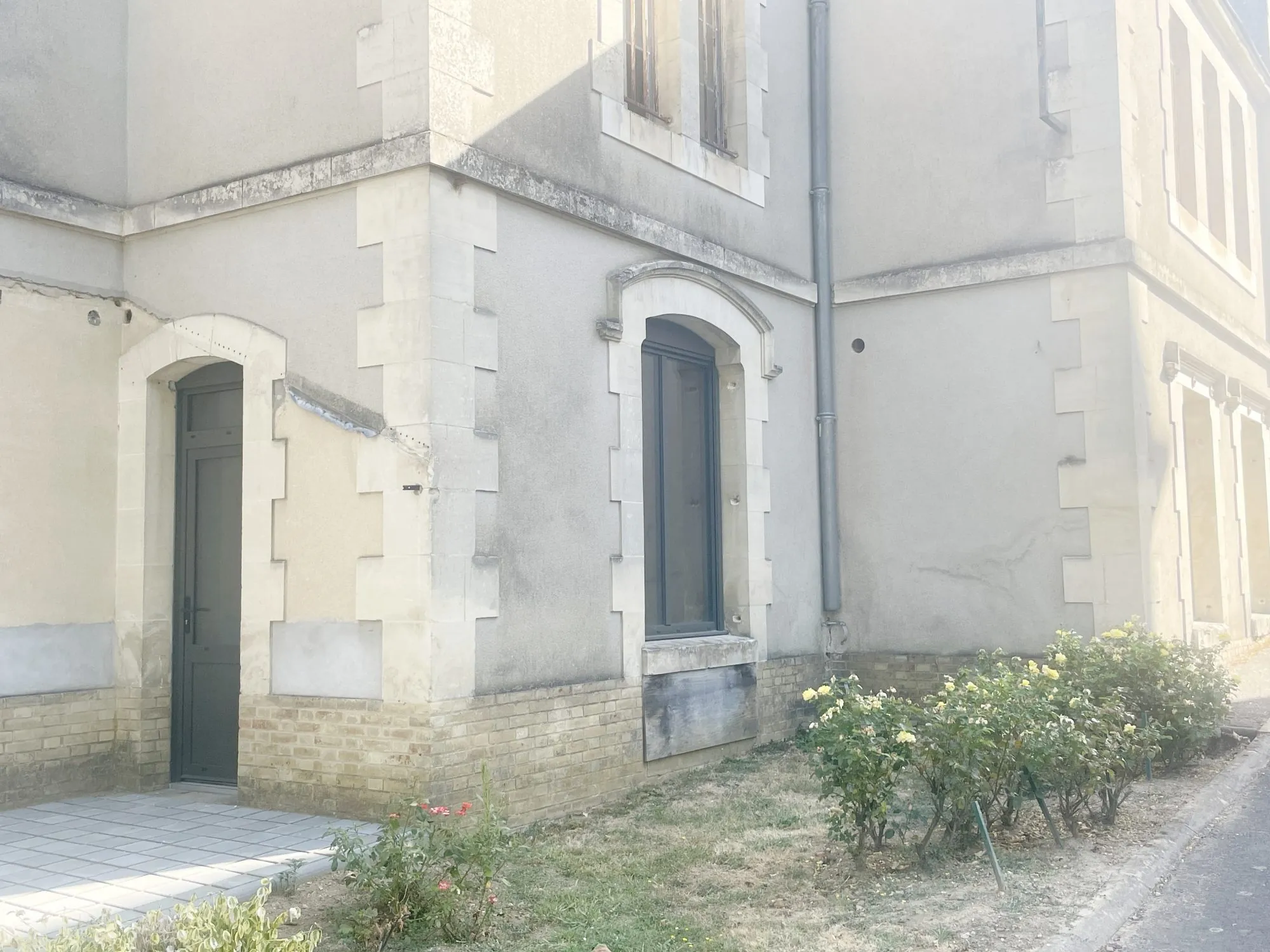 A vendre plateau à aménager dans une chapelle à Croix de Pierre - Jacobins, Le Mans