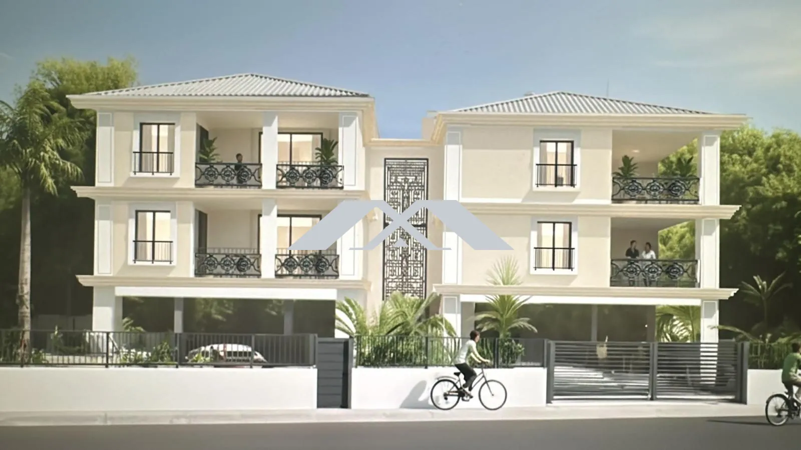 Appartement T2 à Sainte-Suzanne avec forte rentabilité et avantage fiscal