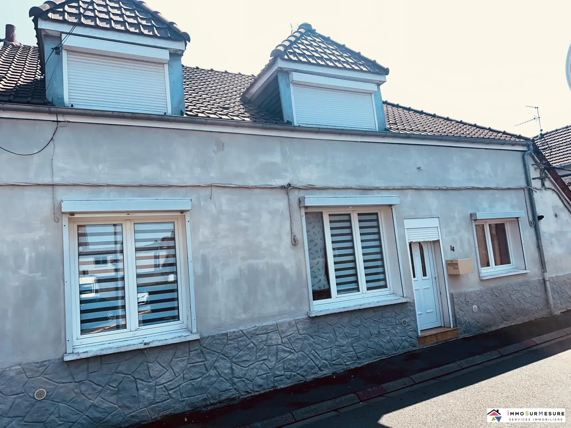 Maison semi-individuelle de 76 m² à Annezin – Idéal investisseur ou premier achat