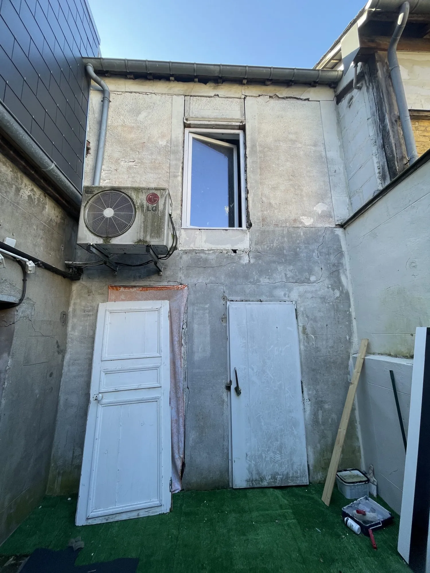 Maison à rénover à Gaillon, proche Vernon - Opportunité d'investissement