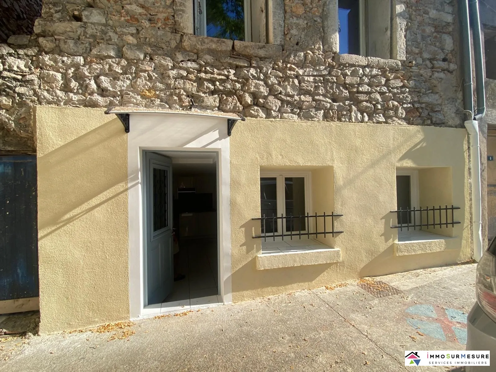 Appartement à vendre à Sète - 2 pièces en exclusivité dans le quartier Haut