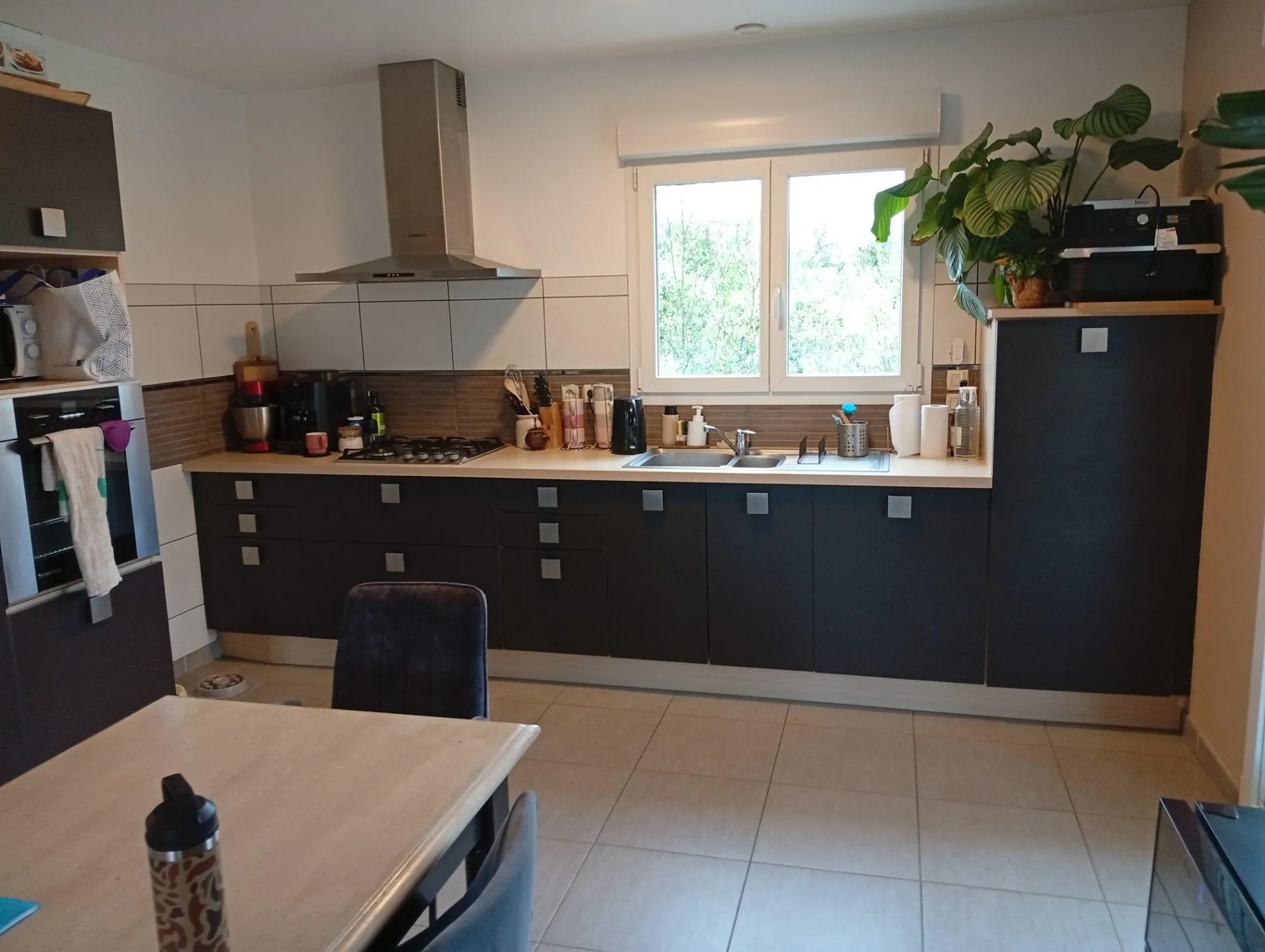 Appartement à vendre à Voujeaucourt de 88 m² avec terrasse et garage