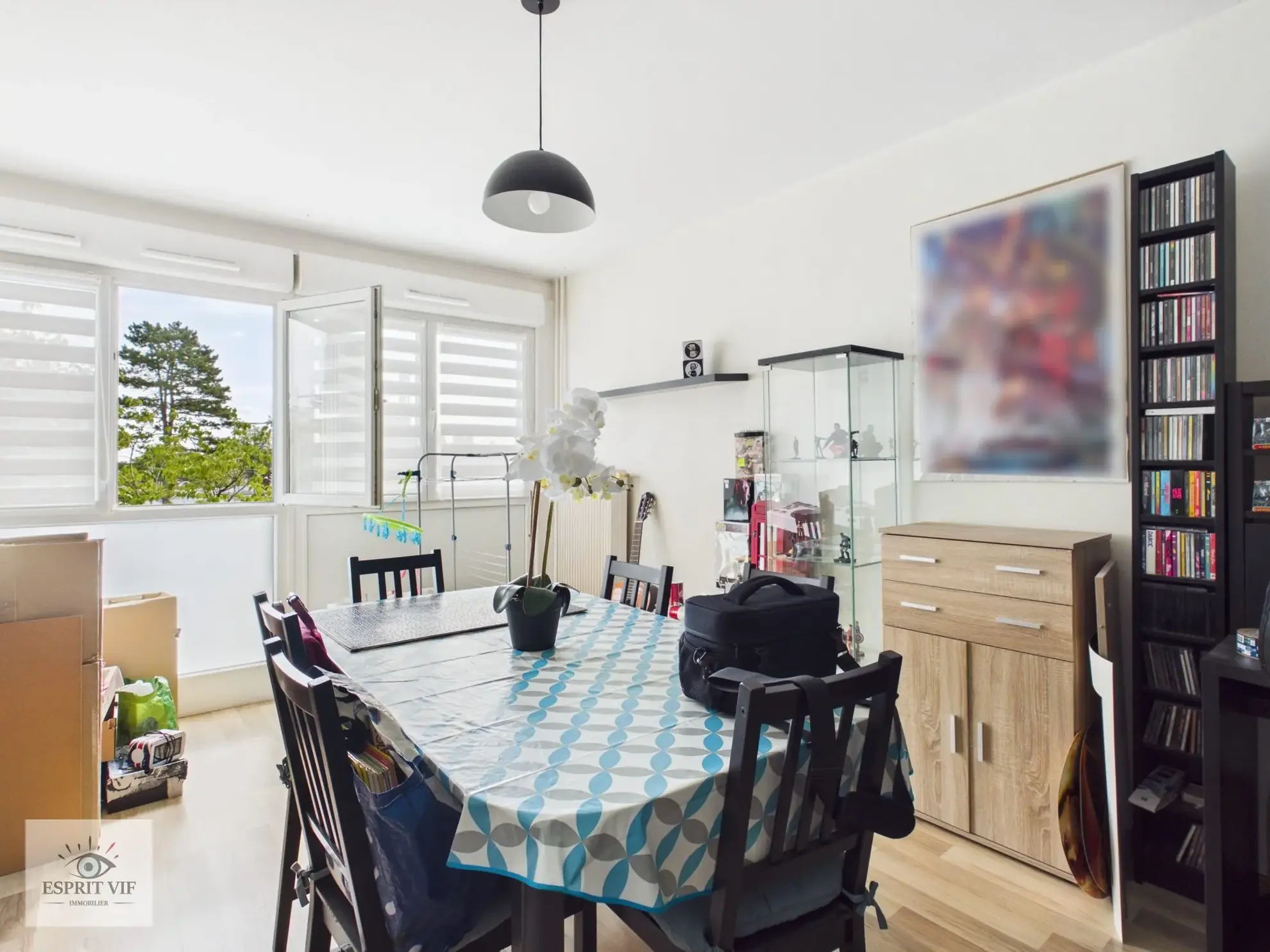 Appartement T3 à Vandoeuvre-lès-Nancy — 65m² idéal pour primo-accédant ou investisseur