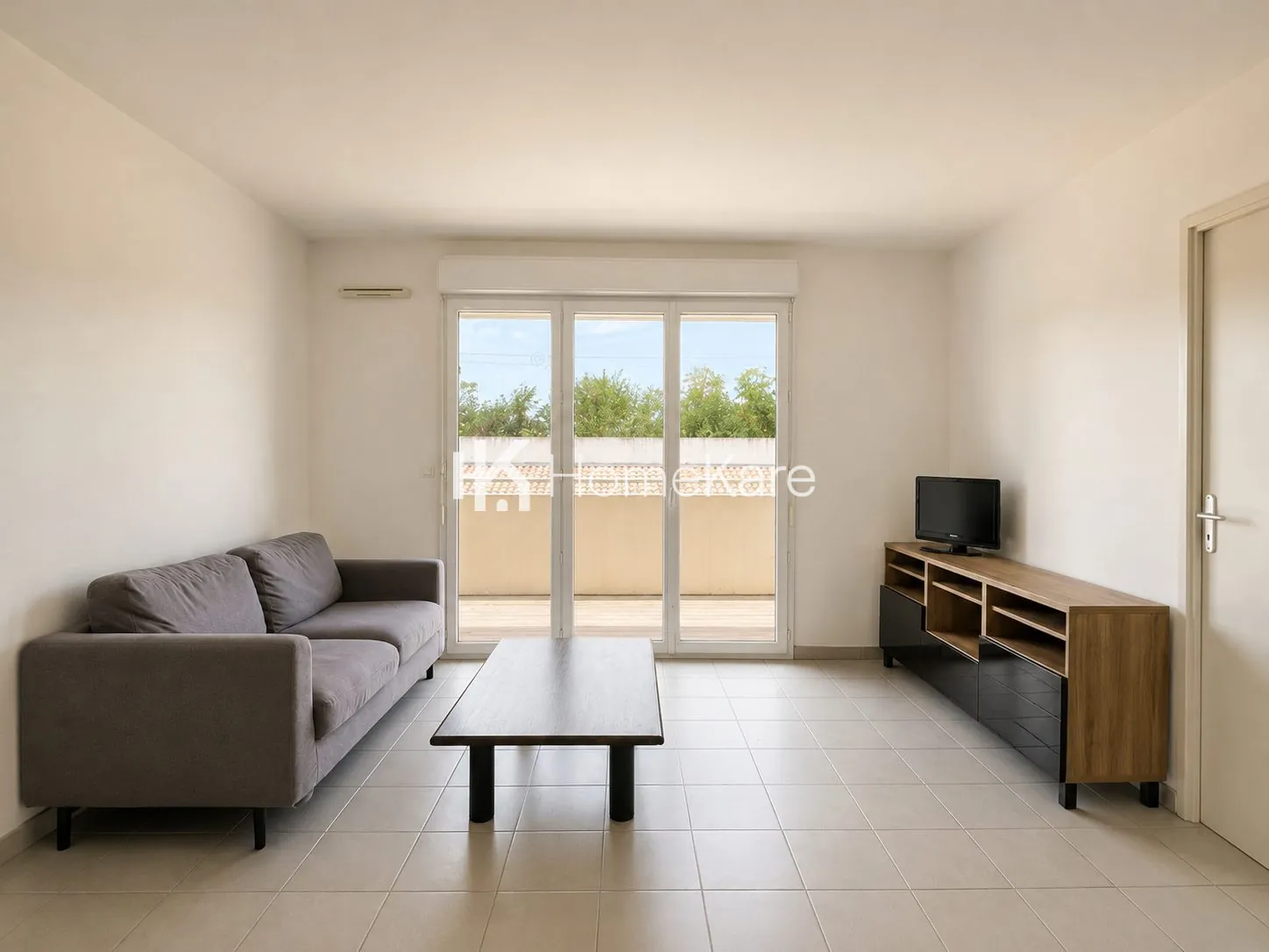 Appartement T2 à Muret avec balcon et parking, idéal investissement ou première acquisition