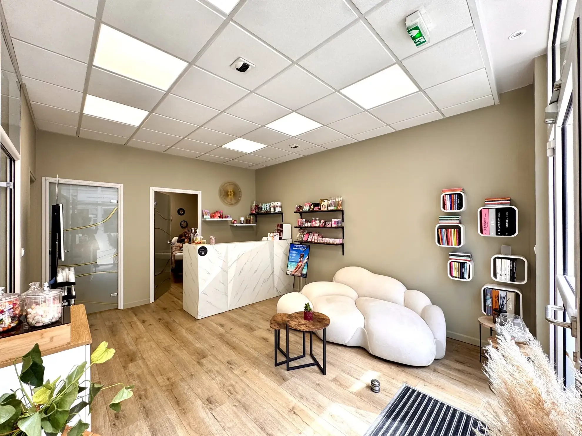 Local professionnel de 58m² à vendre à Besançon, secteur dynamique