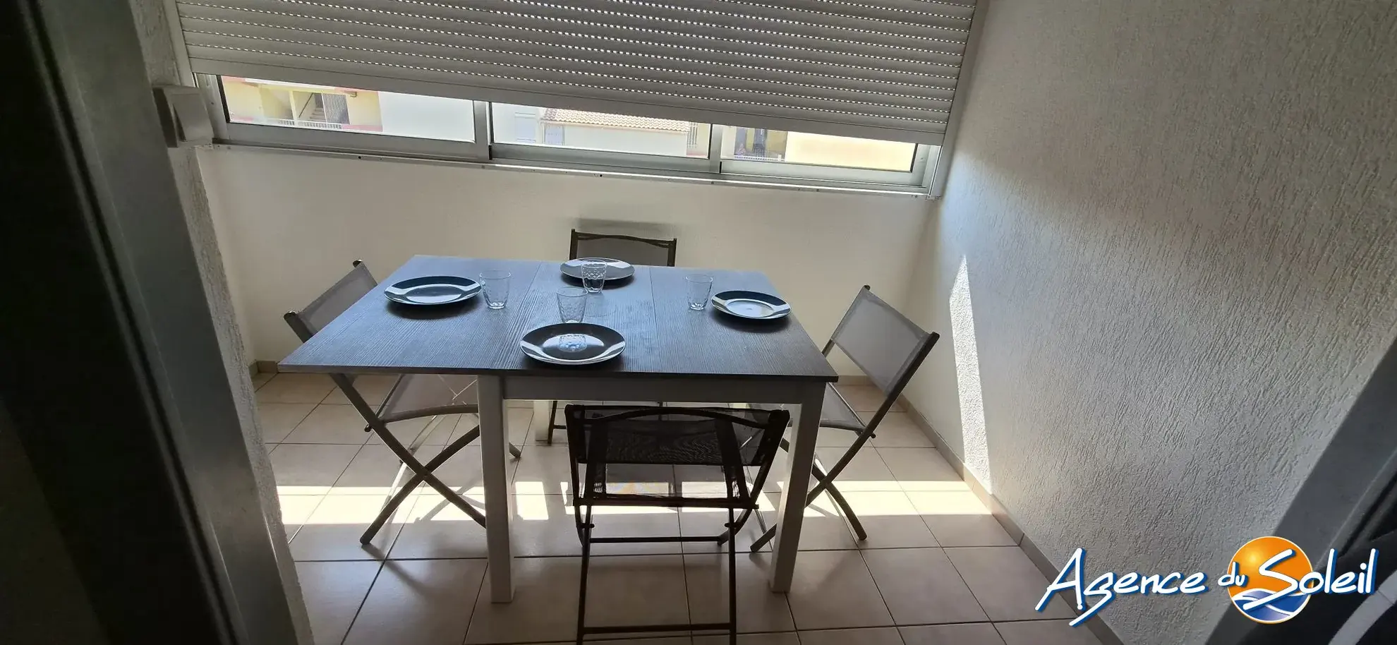 Charmant Appartement T2 Mezzanine à Narbonne-Plage avec Parking Proche de la Plage