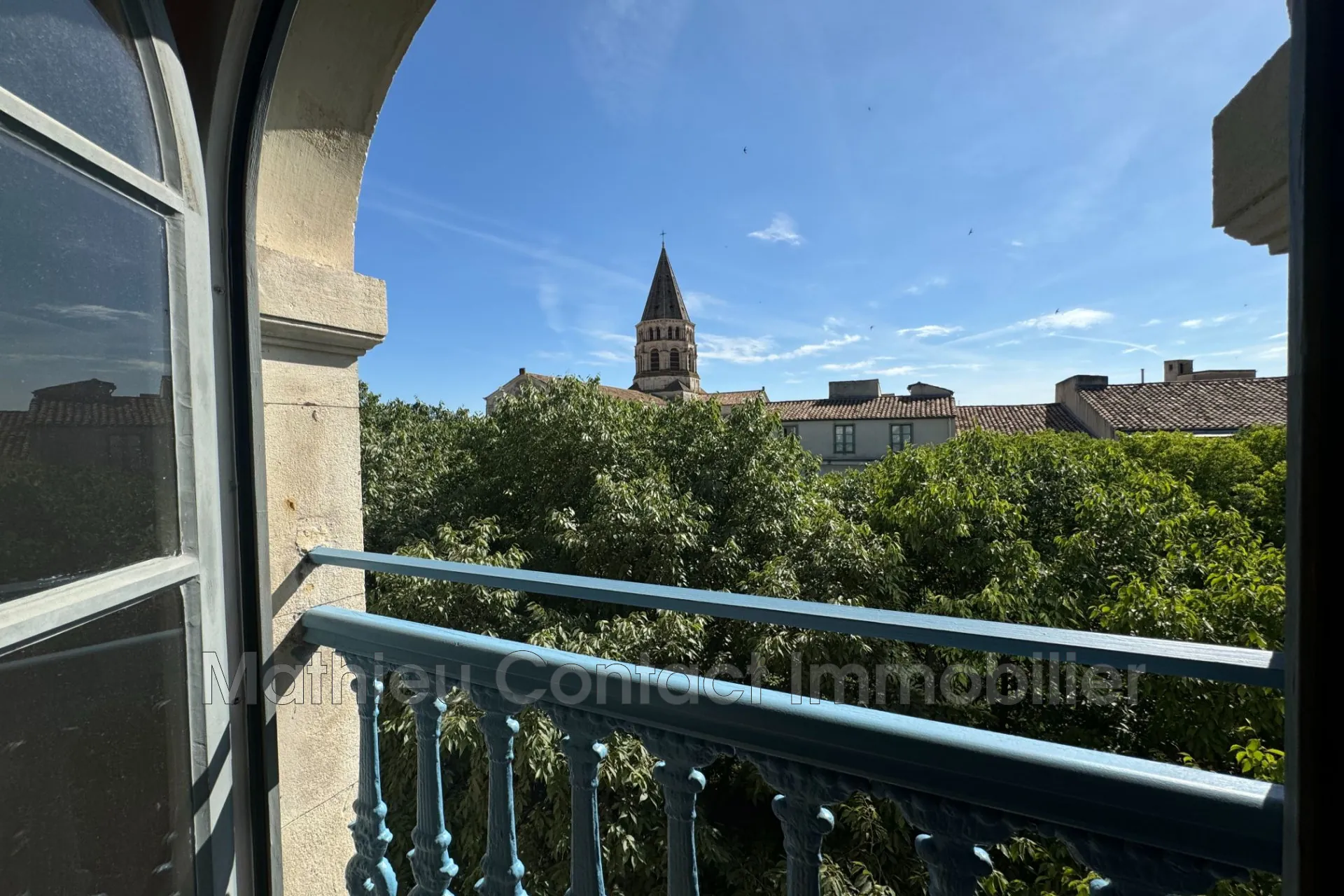 Vente appartement 3 pièces à Nîmes Écusson avec vue dans immeuble de caractère