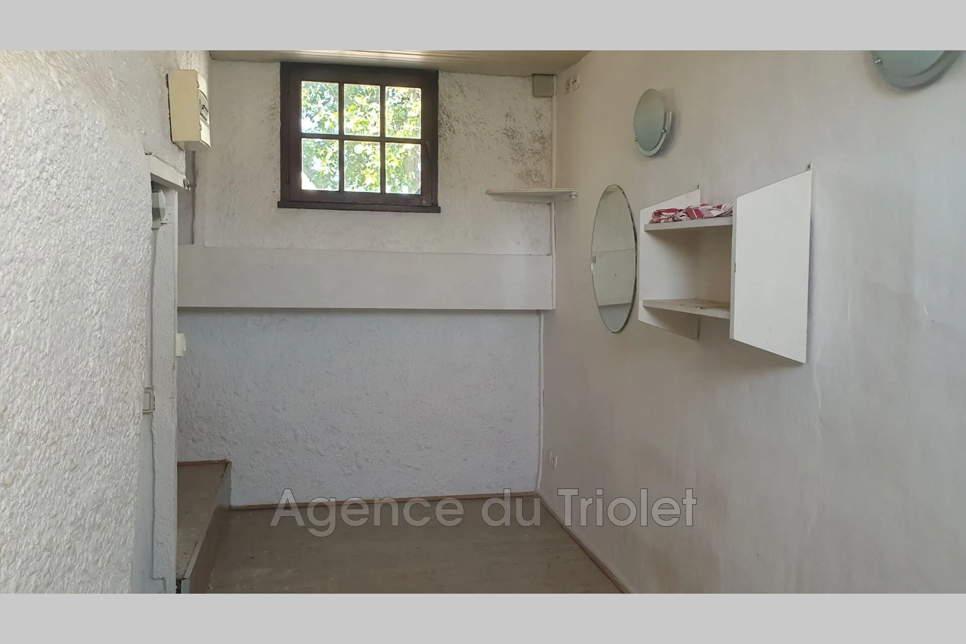 Studio à vendre à Paris 15 - Dernier étage, 12,76 m²