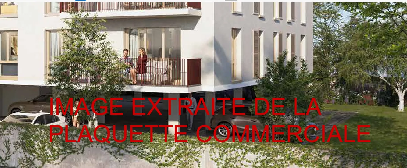 Appartement 3 pièces neuf à Juvisy-sur-Orge - Livraison 2028