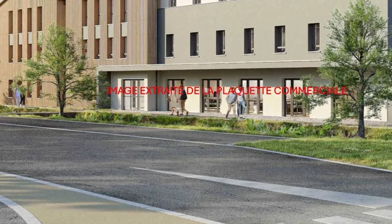 Appartement T2 neuf avec terrasse à Saint-Vincent-de-Tyrosse - Livraison 2027