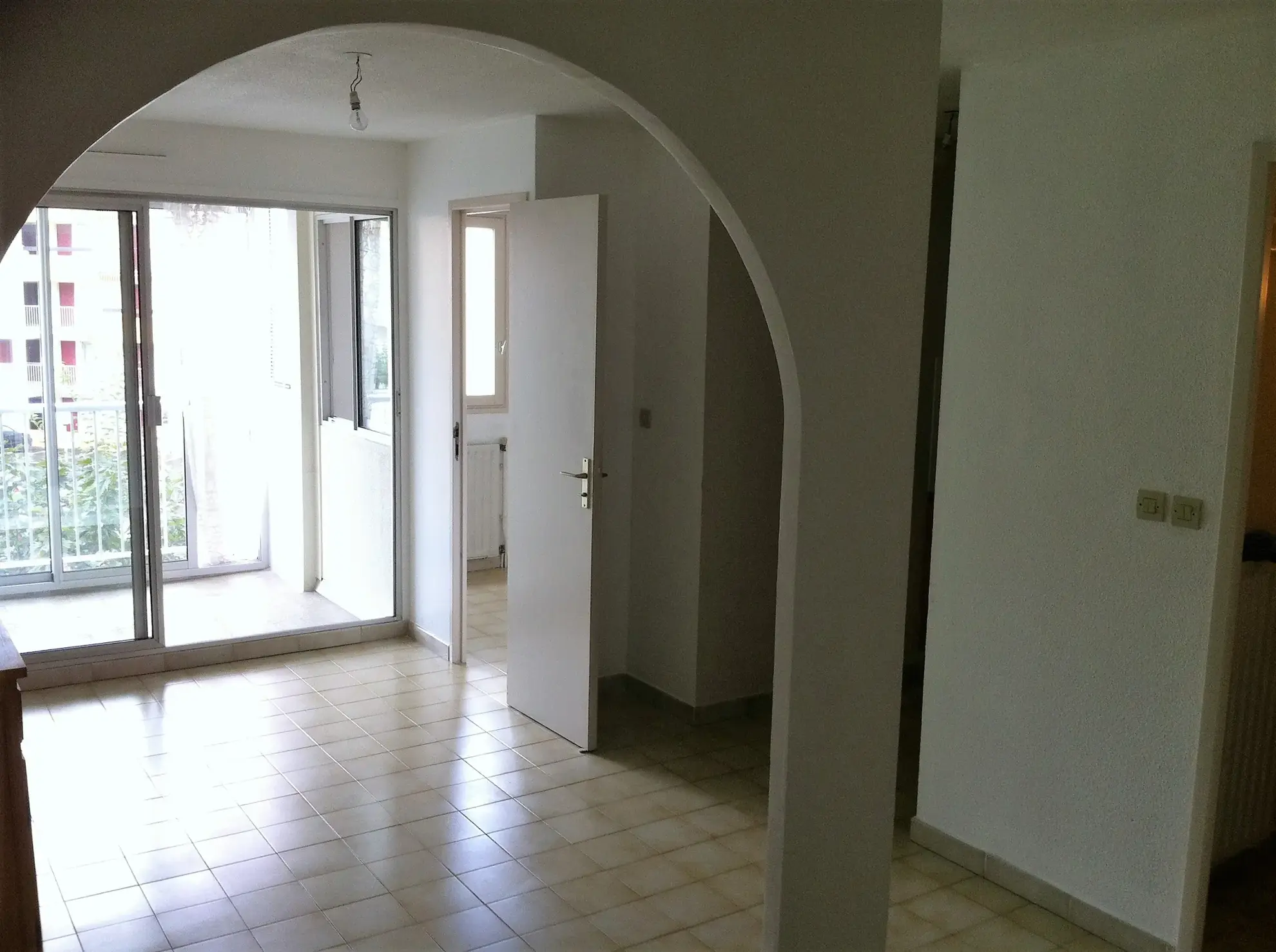 Appartement 2 pièces avec loggia sud au Cap d'Agde – 30 m²