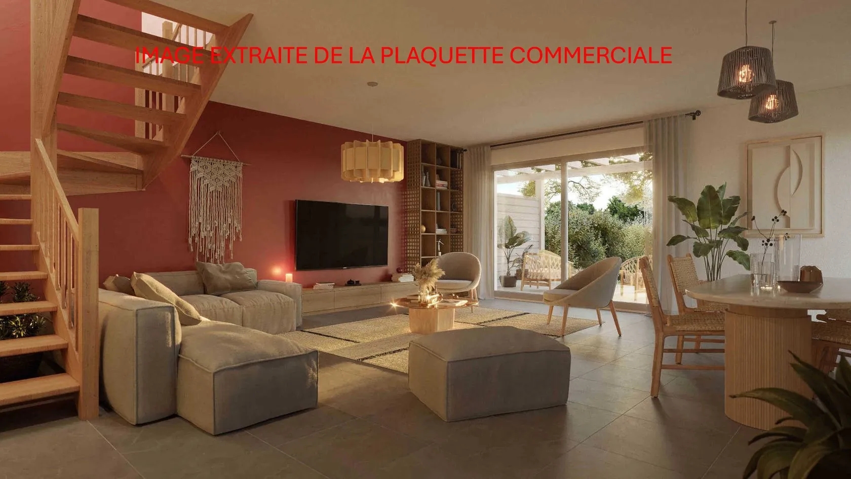 Appartement neuf T3 avec balcon et parking à Saint-Vincent-de-Tyrosse - Livraison 2027