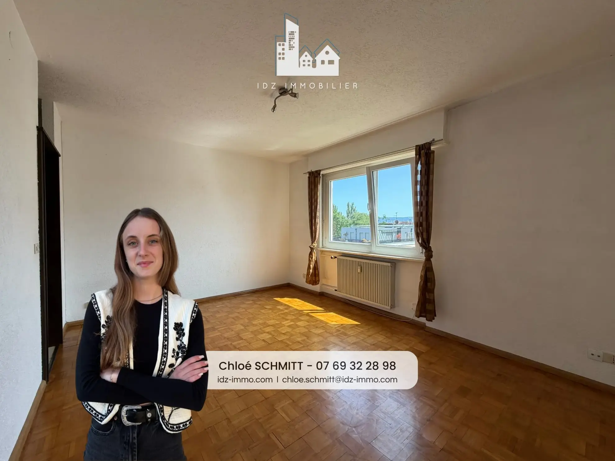 Appartement 2 pièces de 32 m² à Saint-Louis, centre-ville - Opportunité à saisir