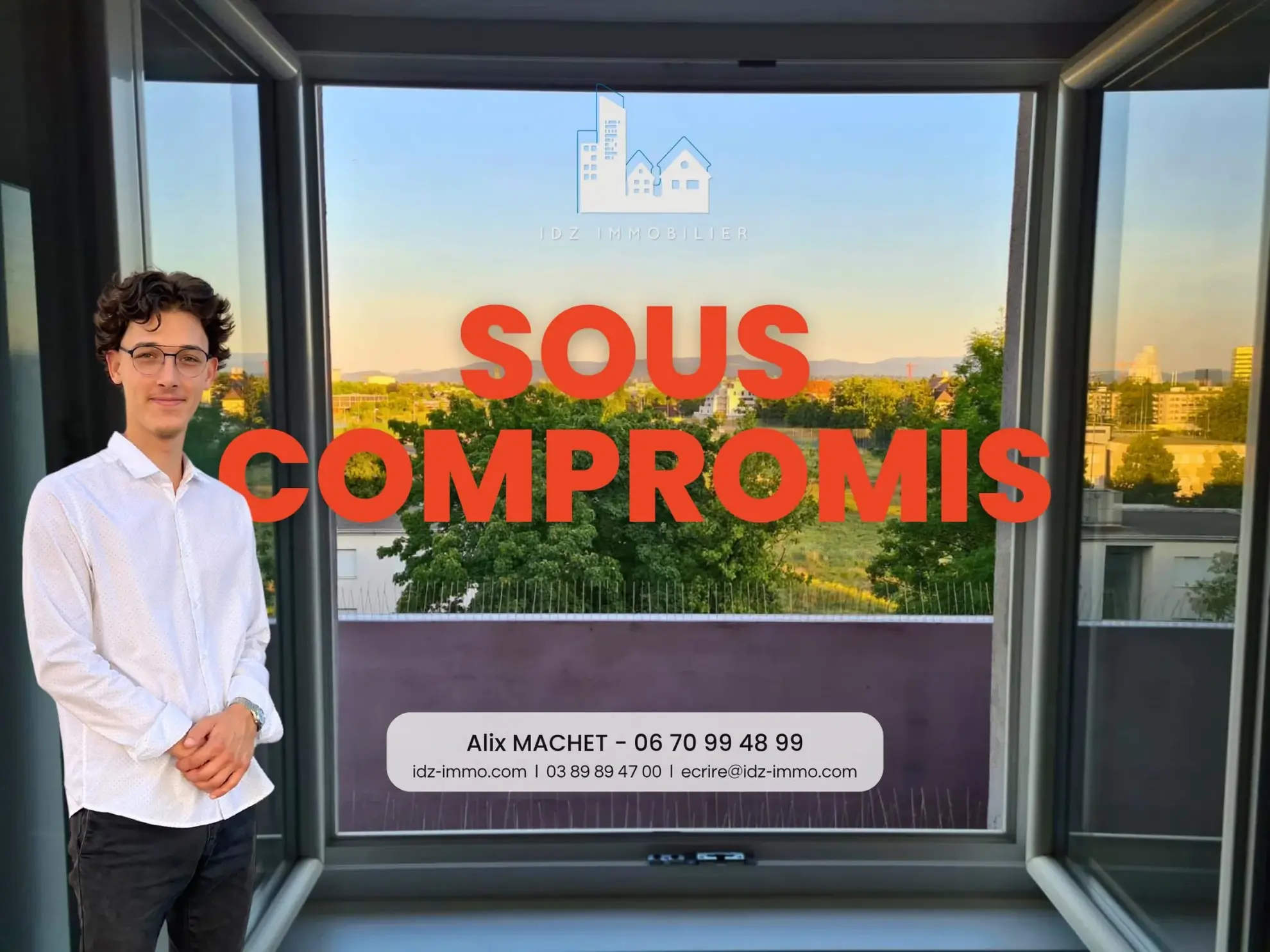 Investissement immobilier à Saint-Louis : appartement meublé avec colocation et cashflow positif