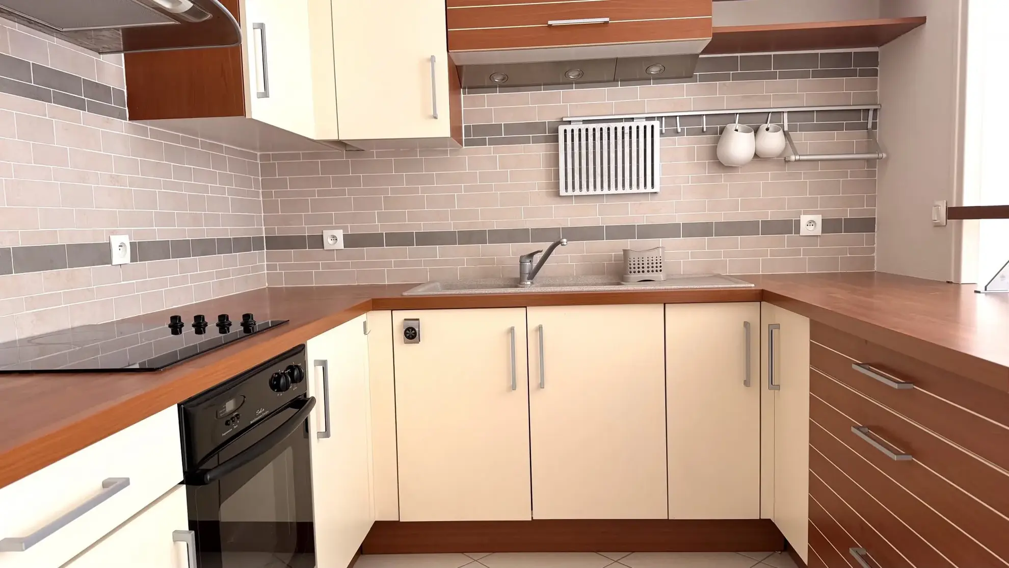 Appartement de 54m² à Rouen Rive Droite avec 1 chambre, idéal pour investissement ou résidence principale