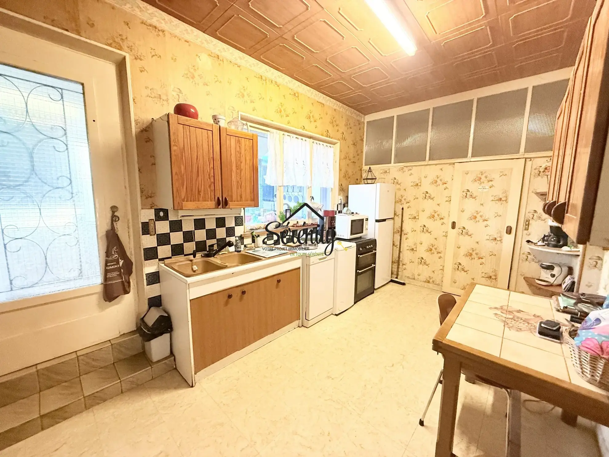 Maison de 90 m² à Masnières - Belle opportunité à 59 990 €