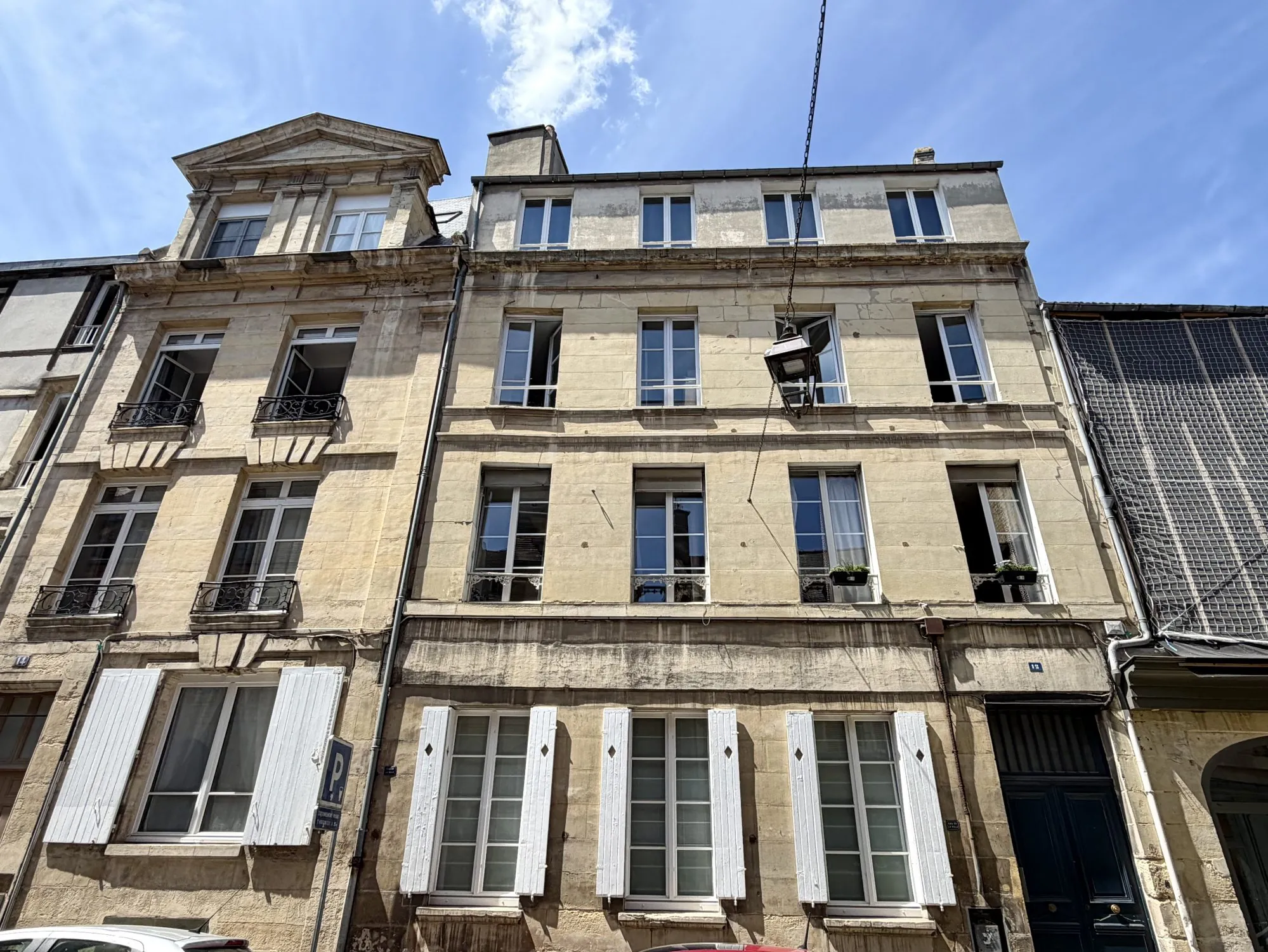 Appartement à vendre à Caen – Charme et emplacement privilégié en centre-ville