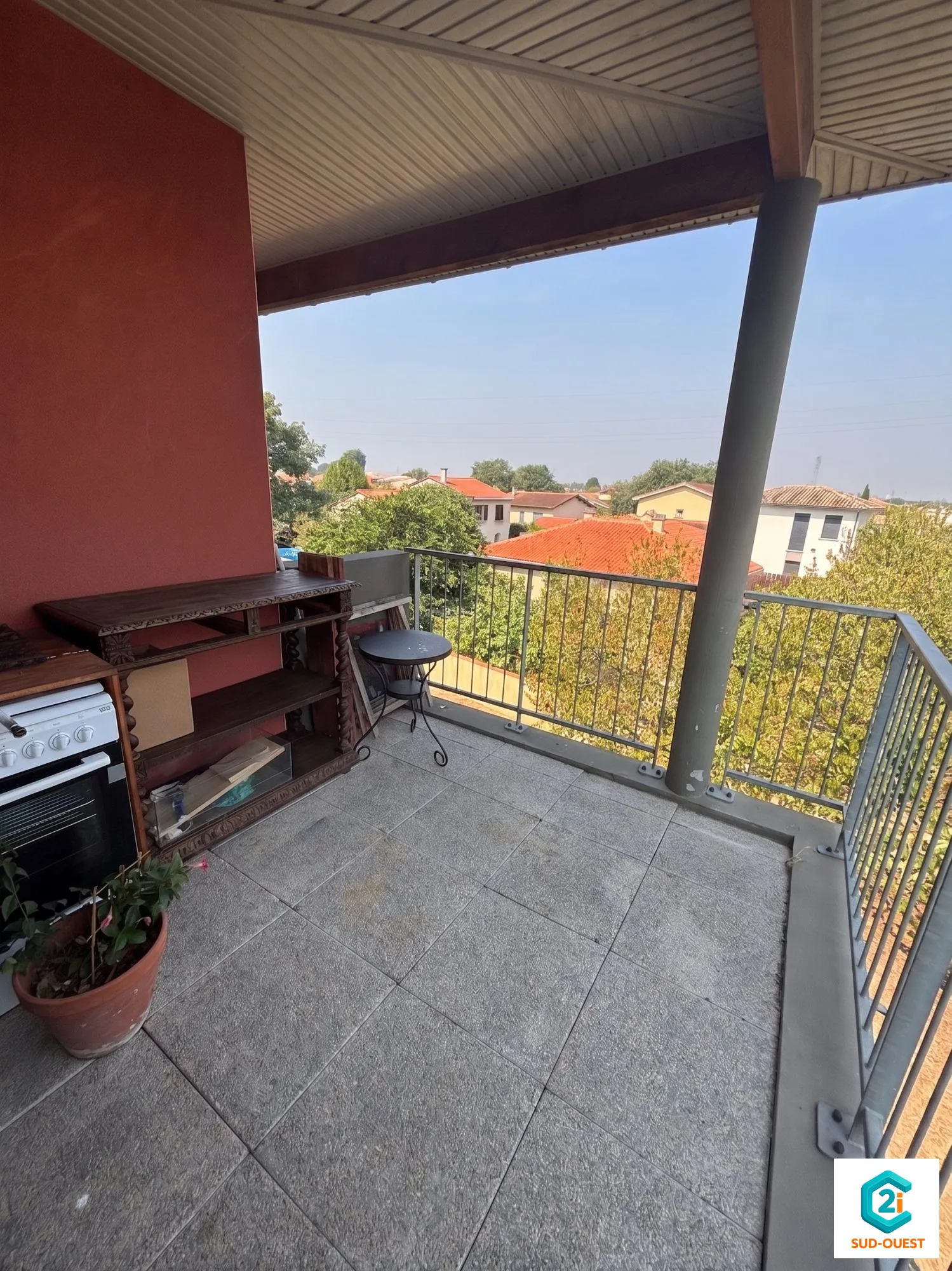 Appartement T3 à vendre à Roquettes, idéal pour investissement ou premier achat