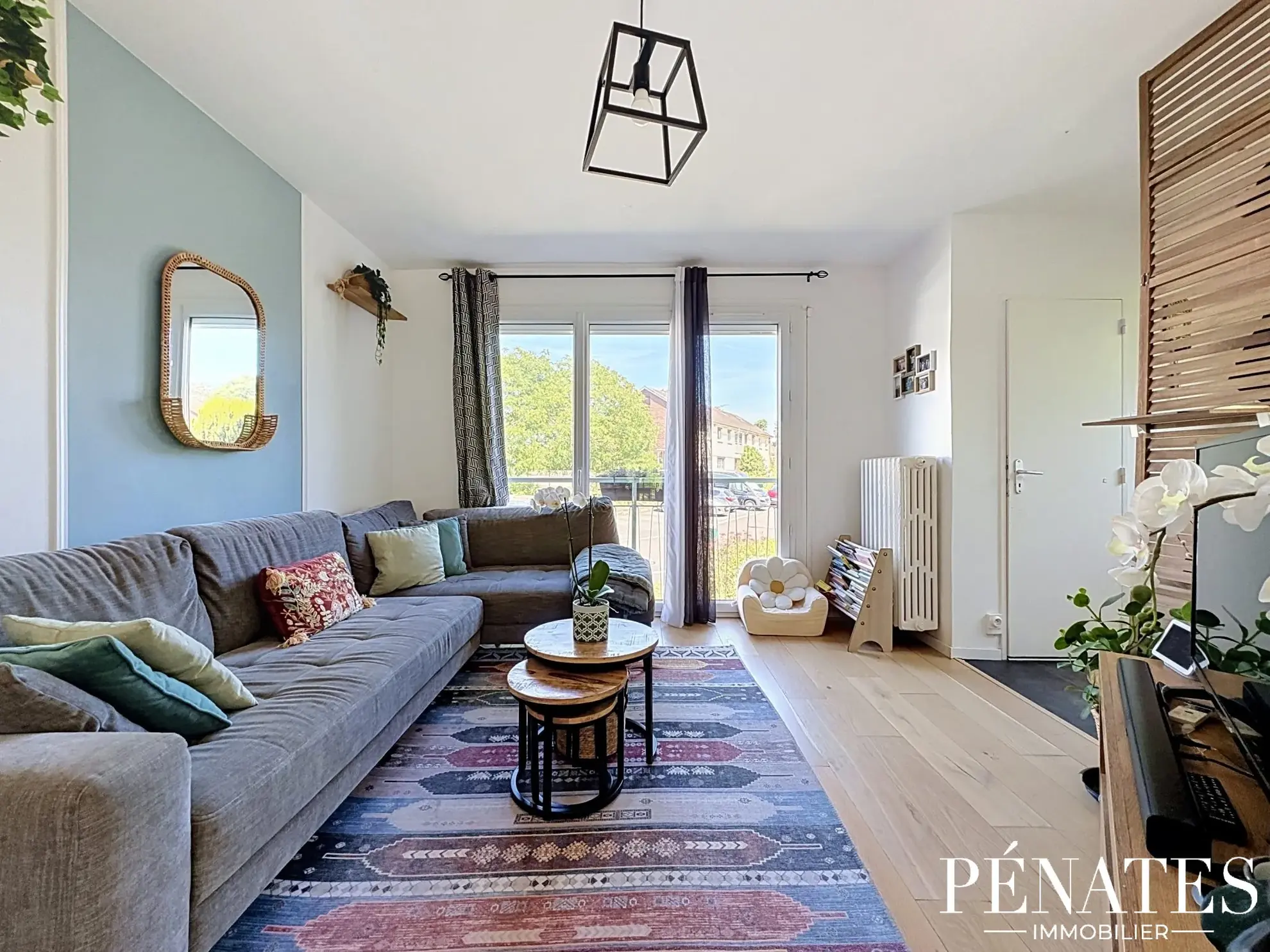 Maison familiale T4 à Rouen avec terrasse et jardin - Rénovée, idéal famille