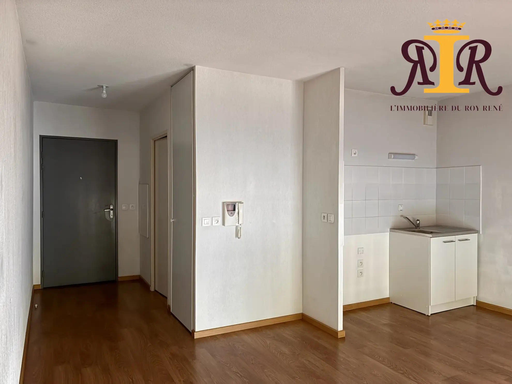 Appartement T1 de 30 m² à Cenon proche tramway et gare
