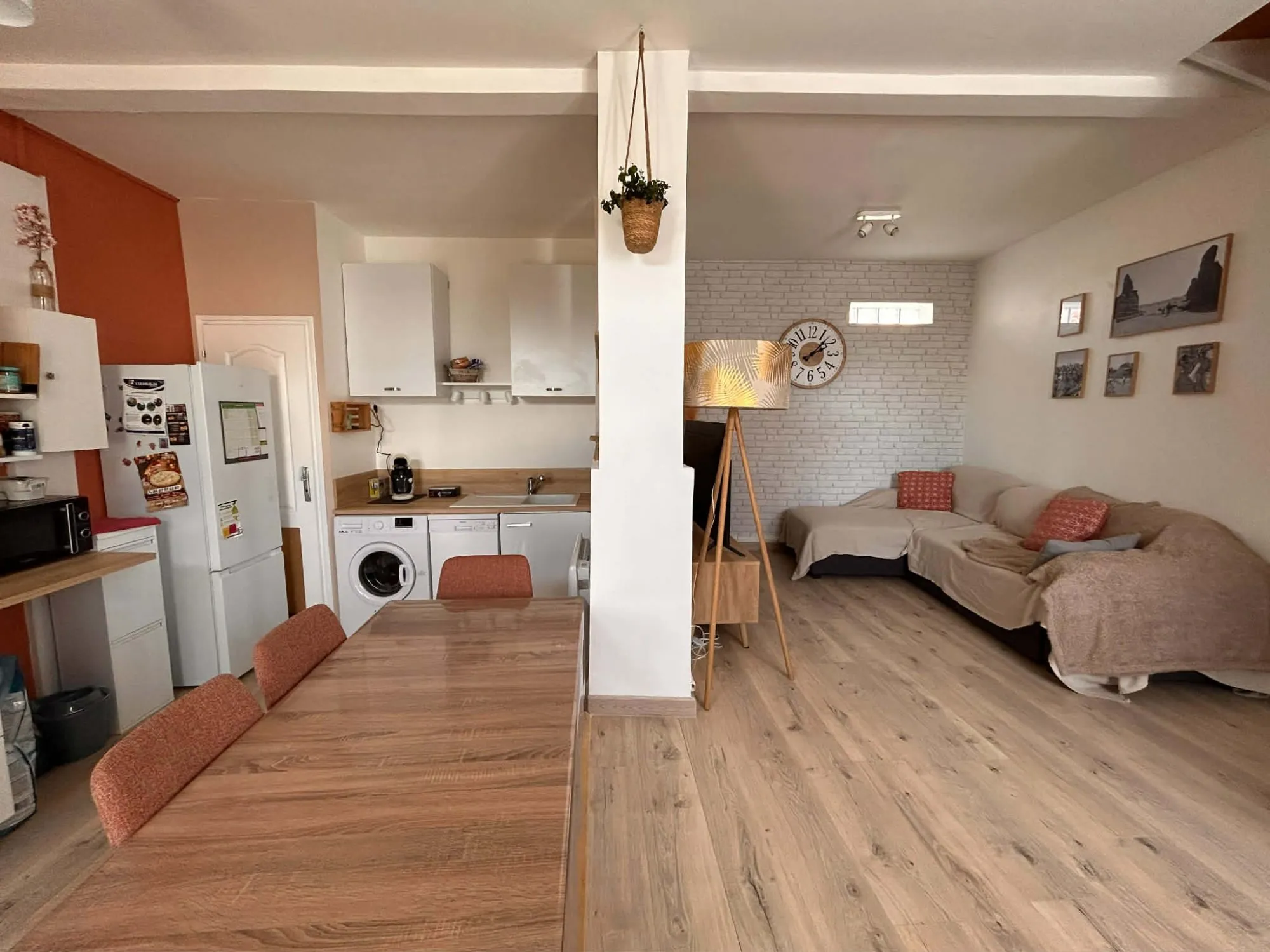 Maison à Le Meux à 9 km de Compiègne - Idéal primo-accédant ou investissement