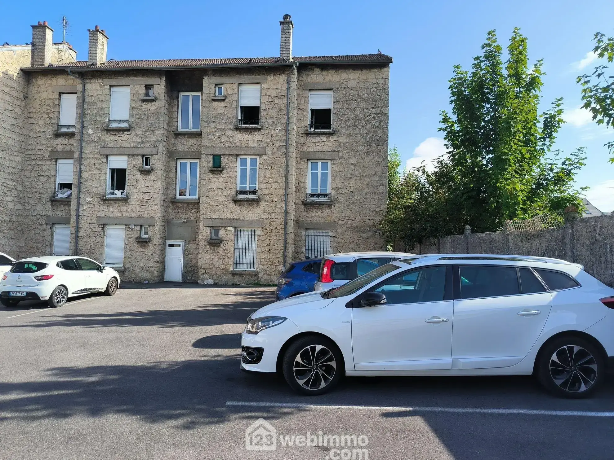 Charmant appartement T3 à Soissons à vendre, idéal investisseur