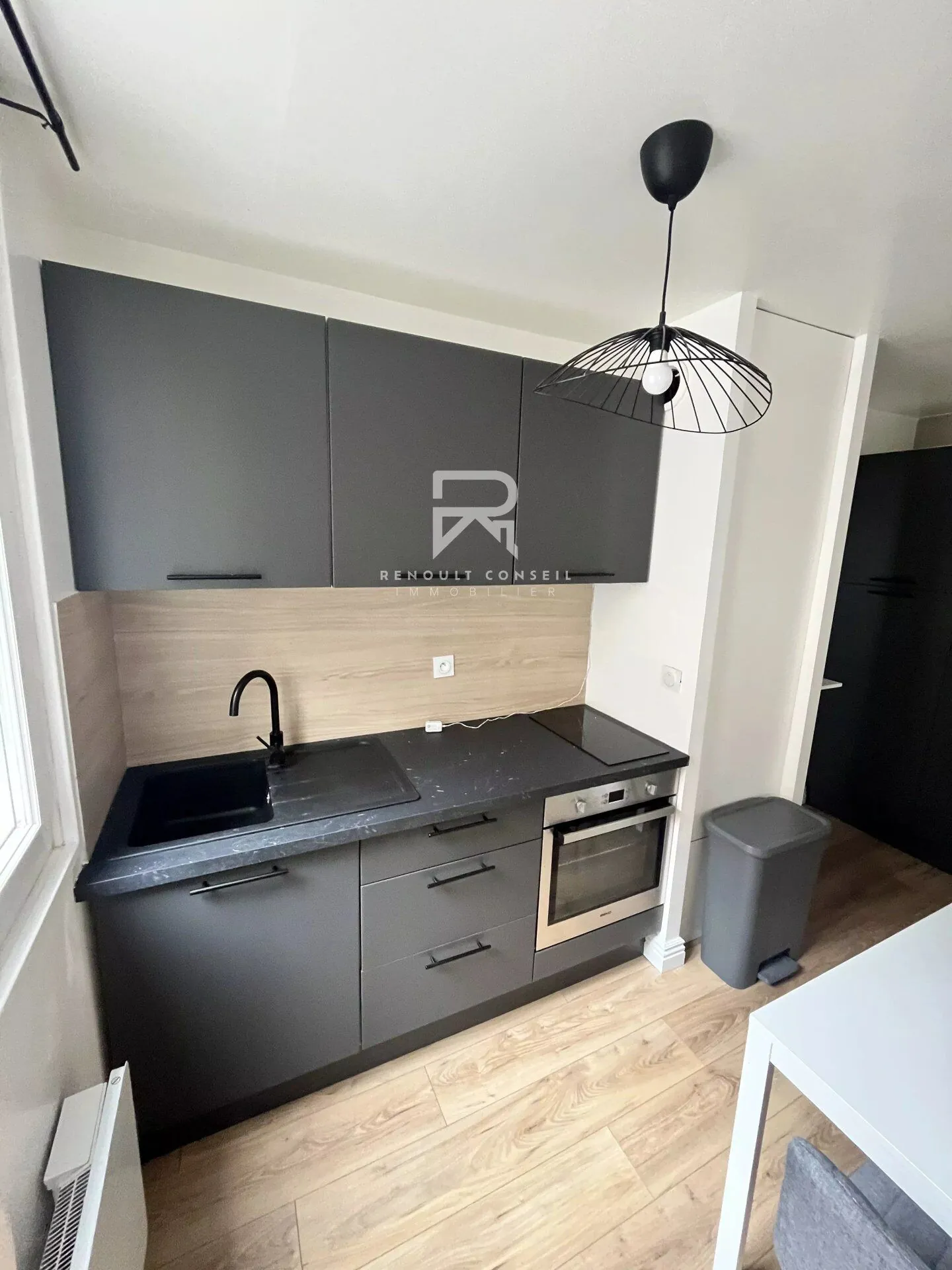 Bel appartement T2 meublé de 40 m² à Rouen, idéal pour investissement