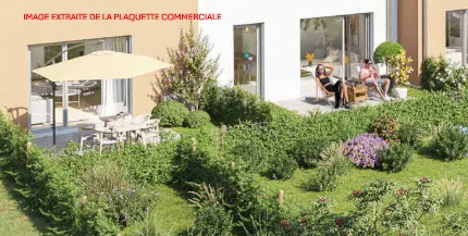 Maison 3 pièces neuve à Haguenau avec jardin et terrasse – livraison 2027