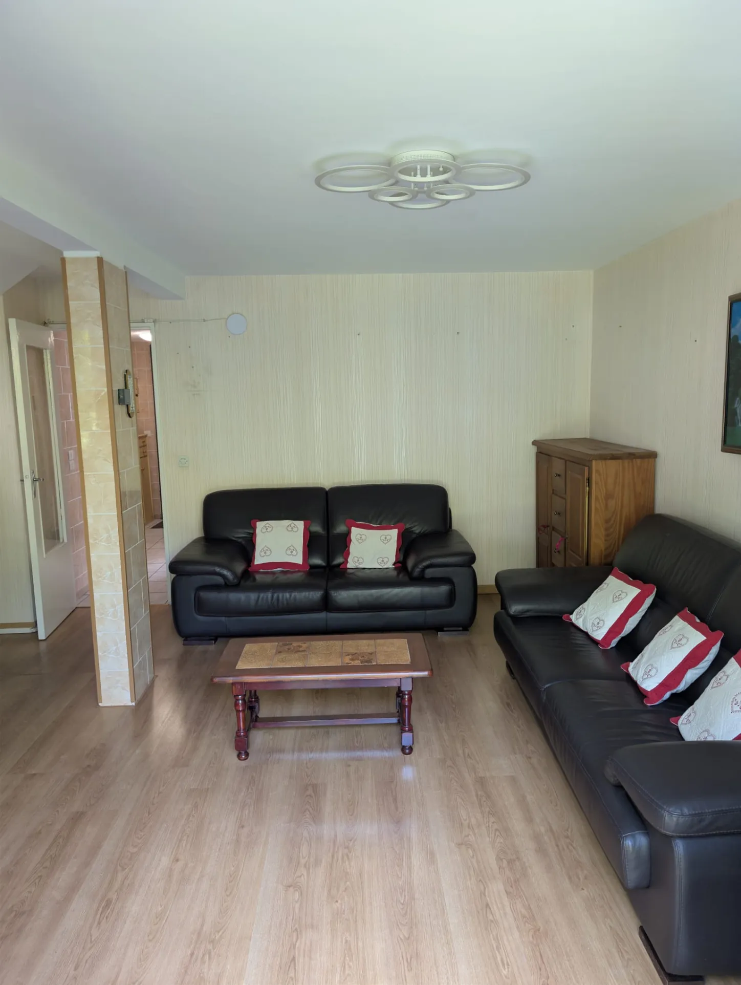 Duplex familial avec jardin, terrasse et box à Aulnay-sous-Bois - Résidence Cornouillers