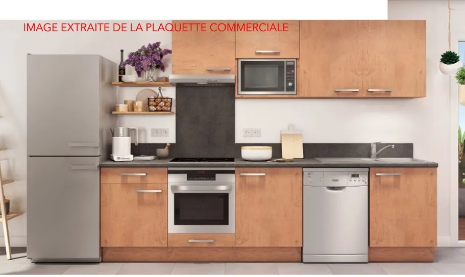 Appartement neuf 2 pièces à Ernolsheim-Bruche - Livraison 2028