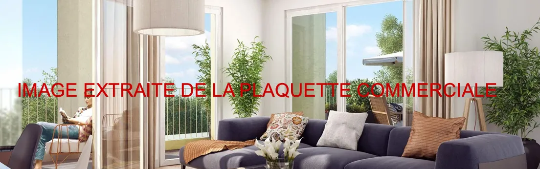 Appartement neuf T2 à Niort avec terrasse et jardin – livraison 2028