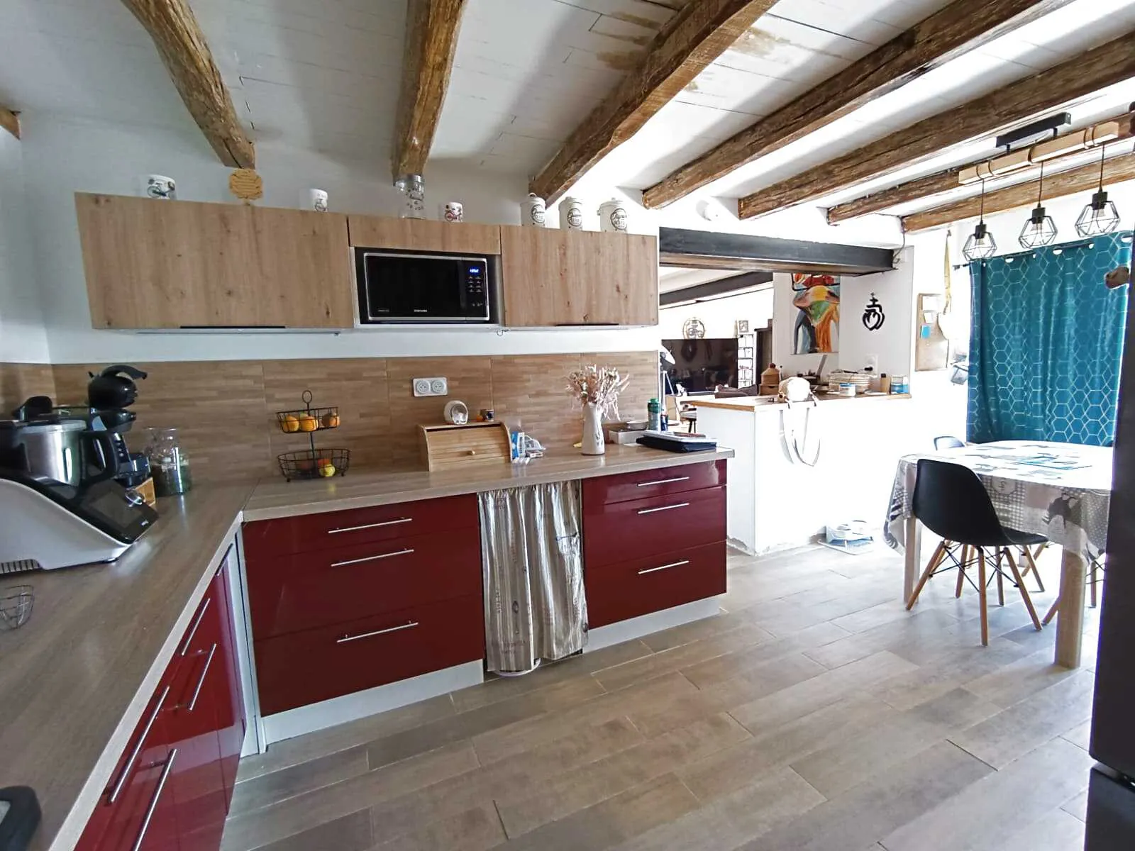 Maison de campagne avec potentiel de division à vendre à Bourneau