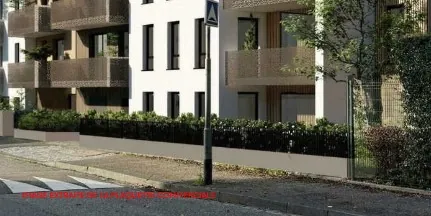 Appartement neuf de 2 pièces à Strasbourg en vente pour investissement, livraison 2027